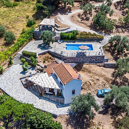 Villa Fotini Kalivi In Raches Panormos  Extérieur photo