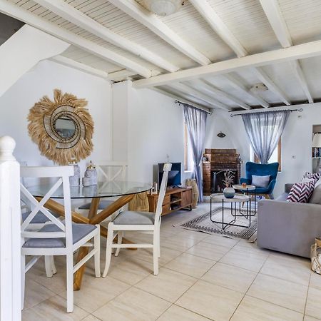 Villa Fotini Kalivi In Raches Panormos  Extérieur photo