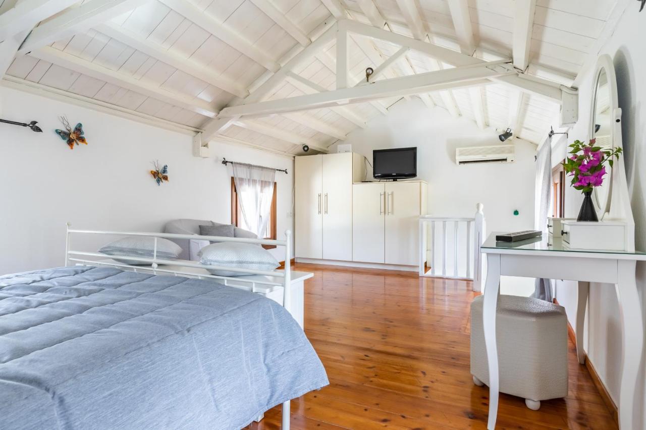 Villa Fotini Kalivi In Raches Panormos  Extérieur photo