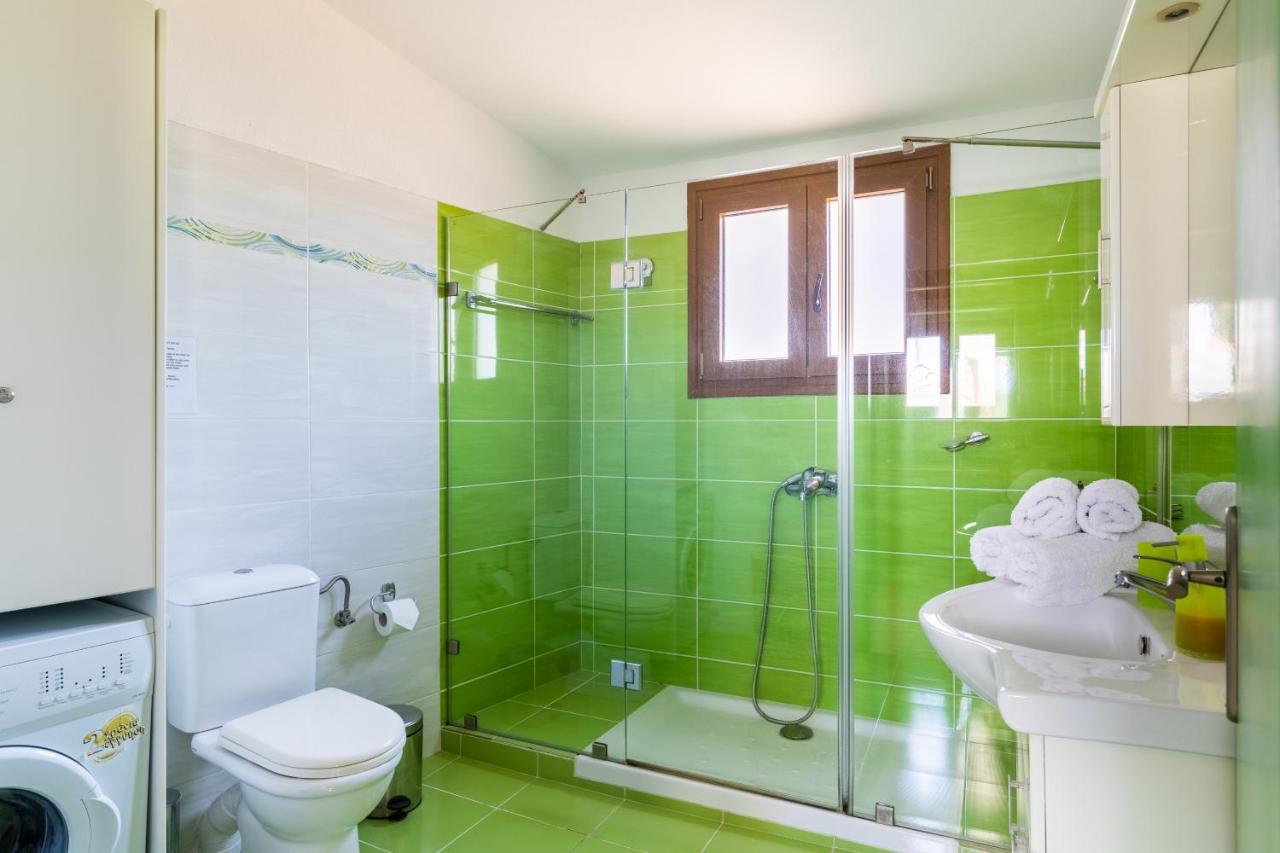 Villa Fotini Kalivi In Raches Panormos  Extérieur photo